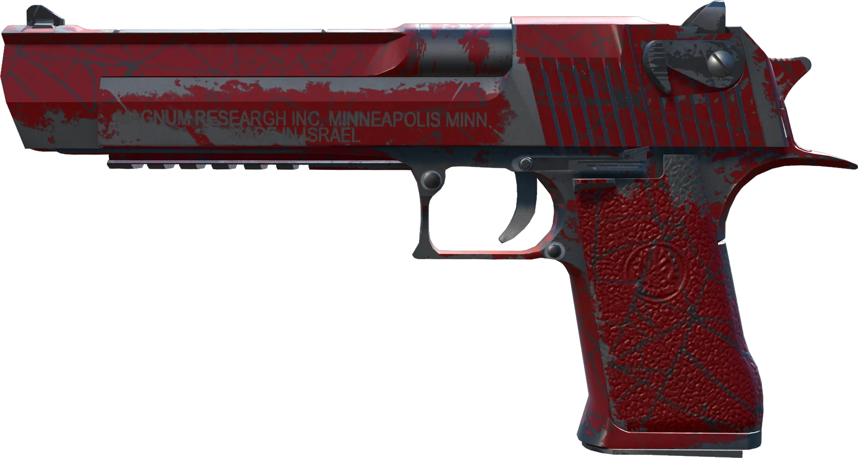 Desert Eagle | Crimson Web