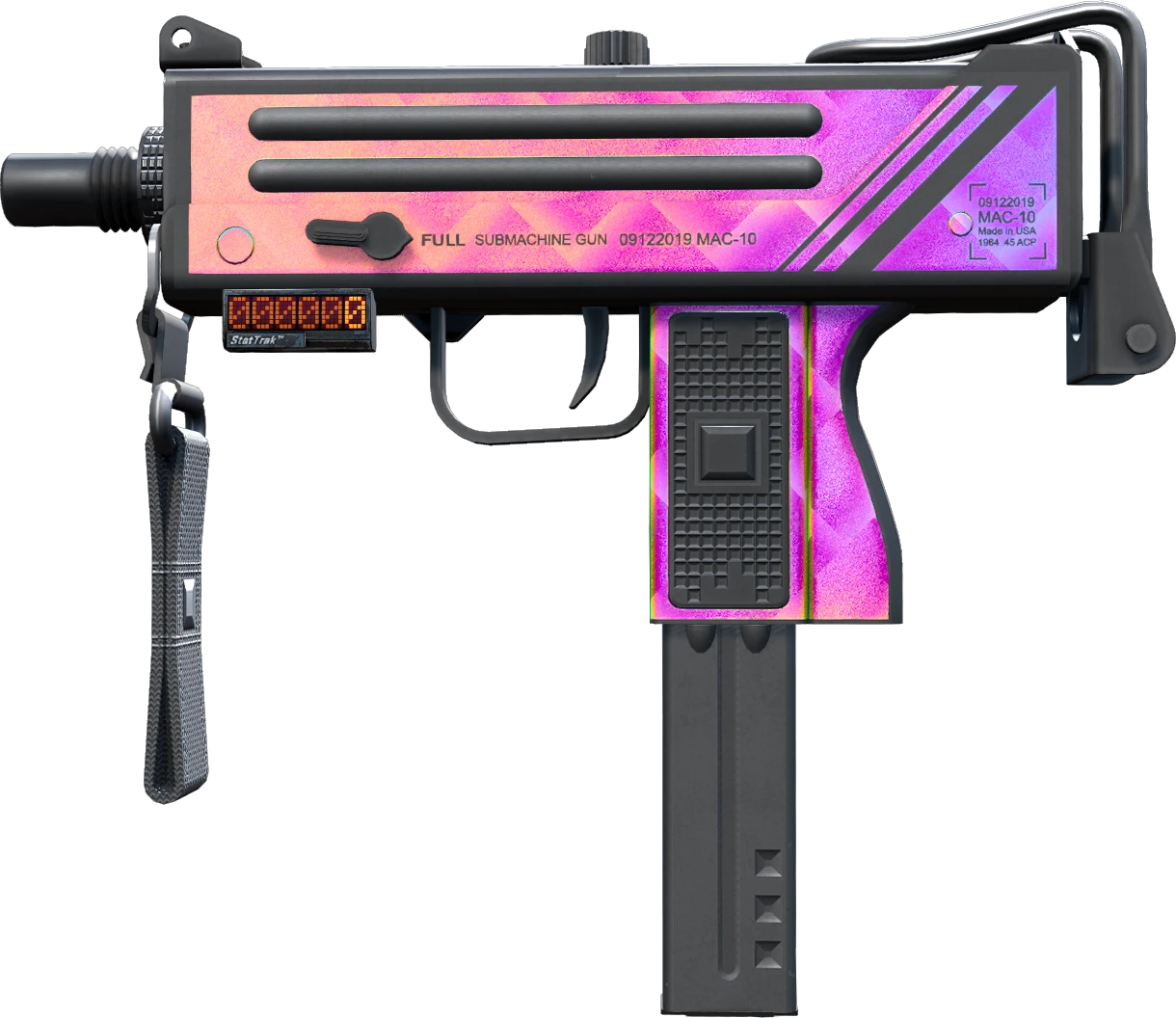 MAC-10 | Disco Tech