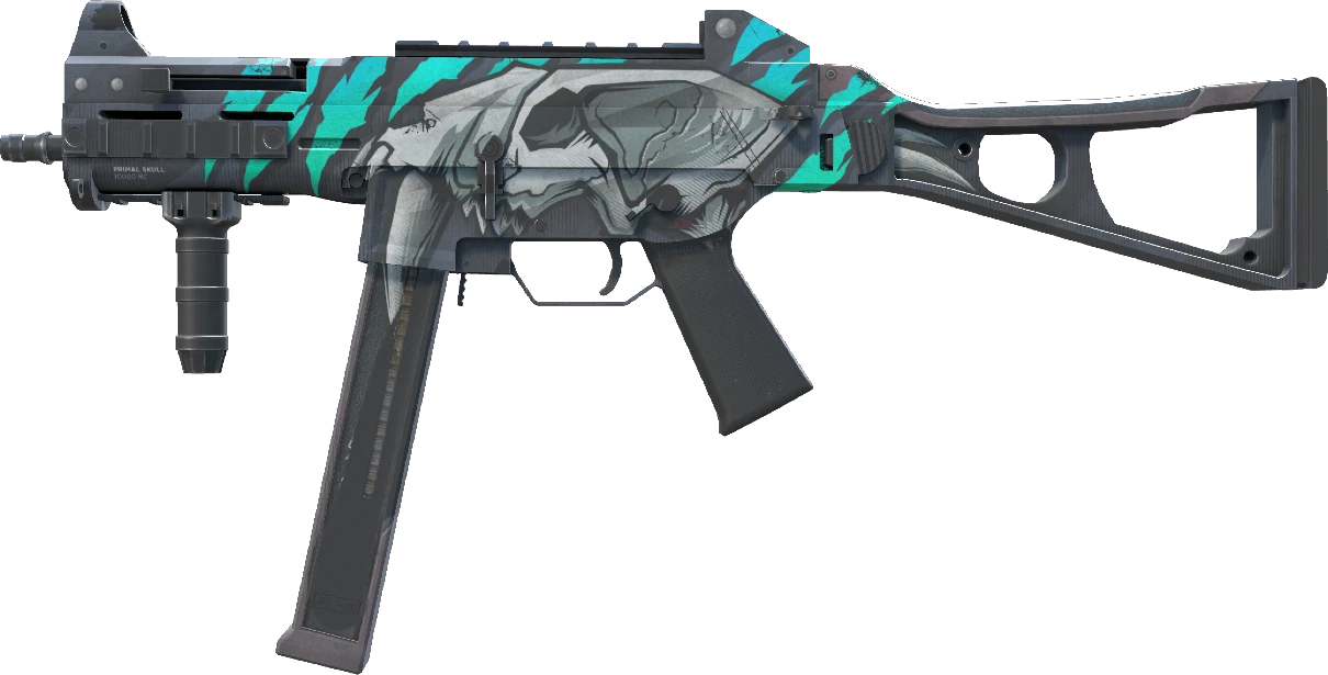 UMP-45 | Primal Saber