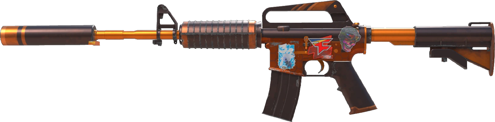 M4A1-S | Atomic Alloy