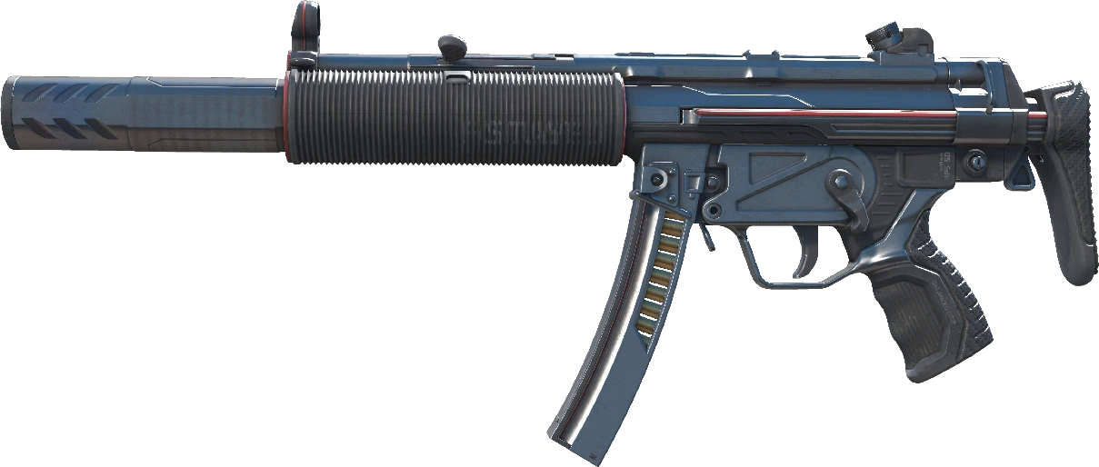MP5-SD | Focus