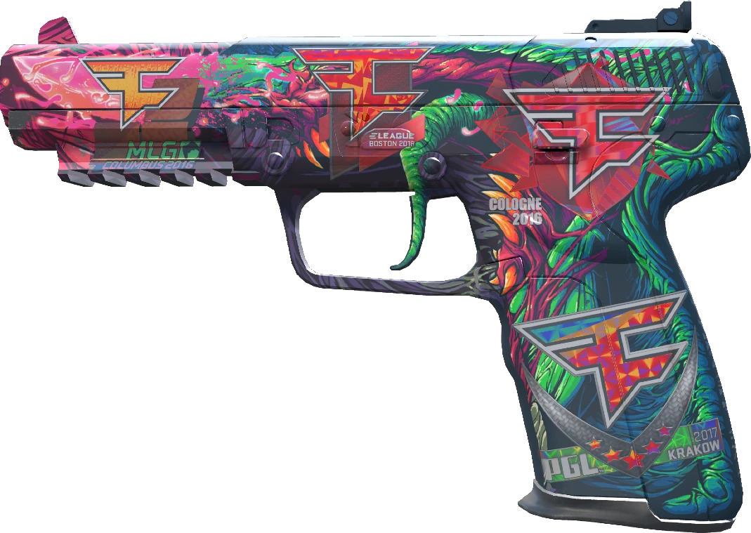 Five-SeveN | Hyper Beast