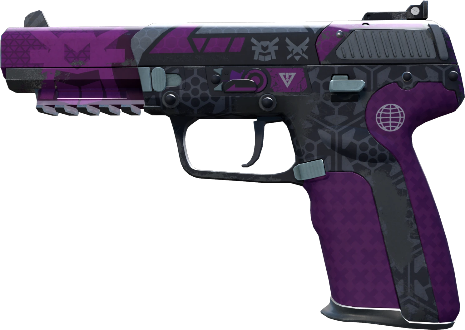 Five-SeveN | Violent Daimyo