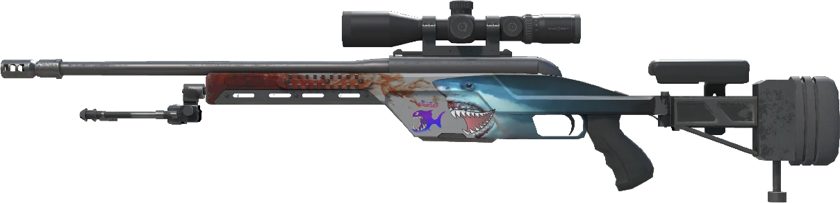 SSG 08 | Blood in the Water