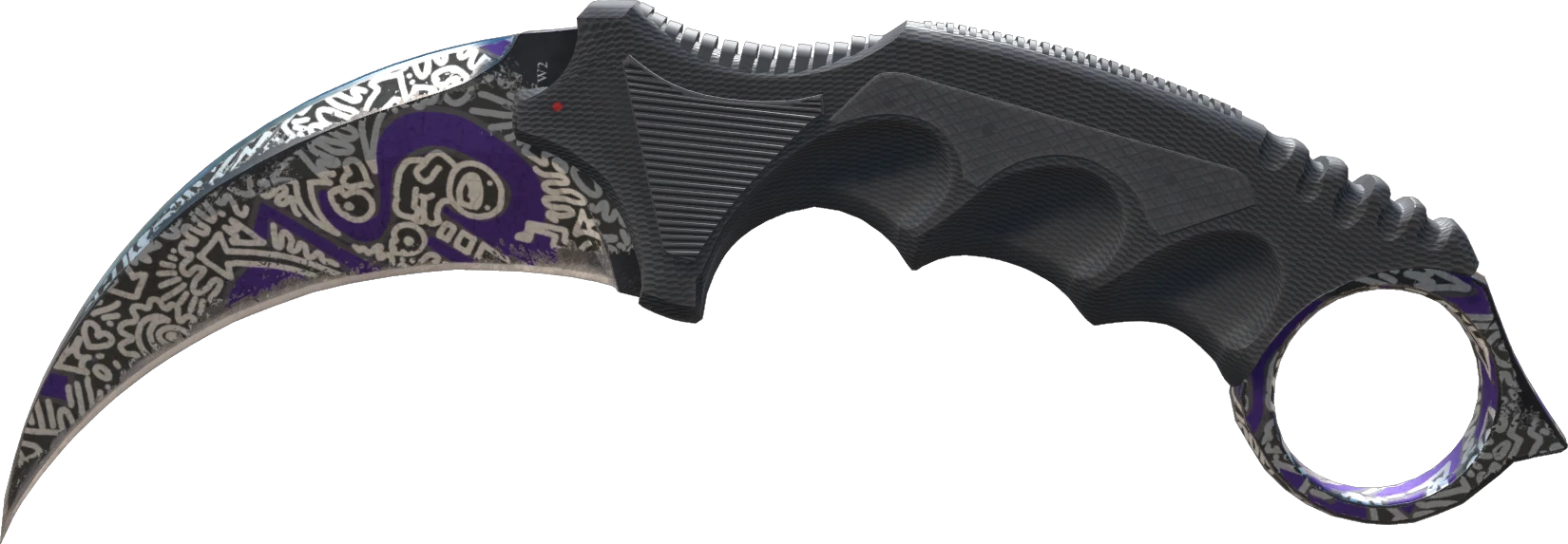 ★ Karambit | Freehand