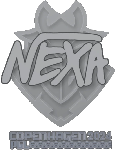 Sticker | nexa | Copenhagen 2024