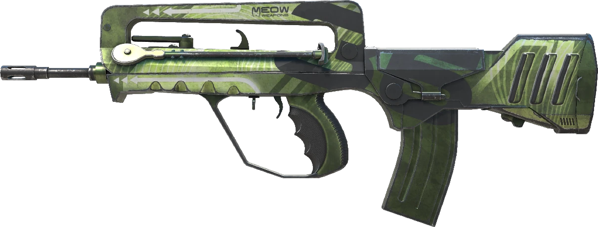 FAMAS | Meow 36