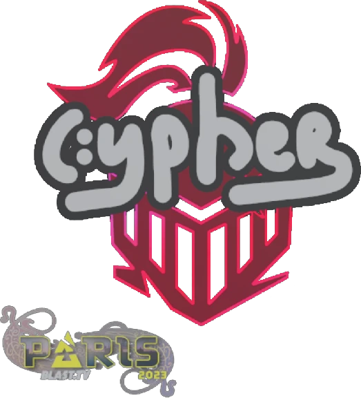 Sticker | Cypher | Paris 2023