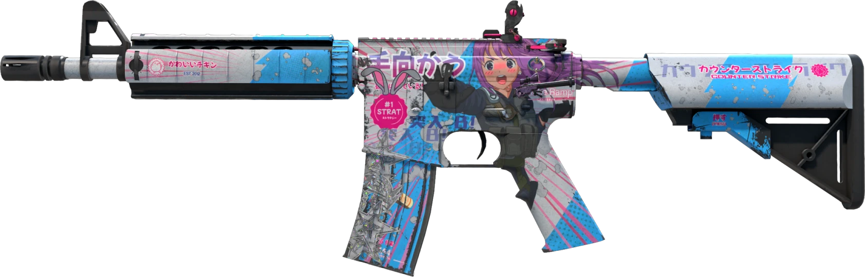 M4A4 | Temukau
