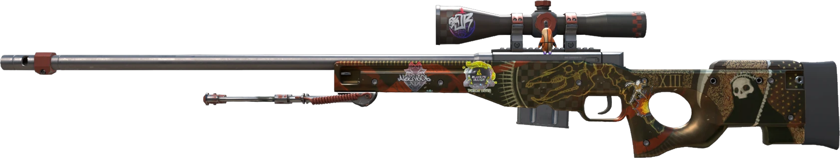 AWP | Mortis