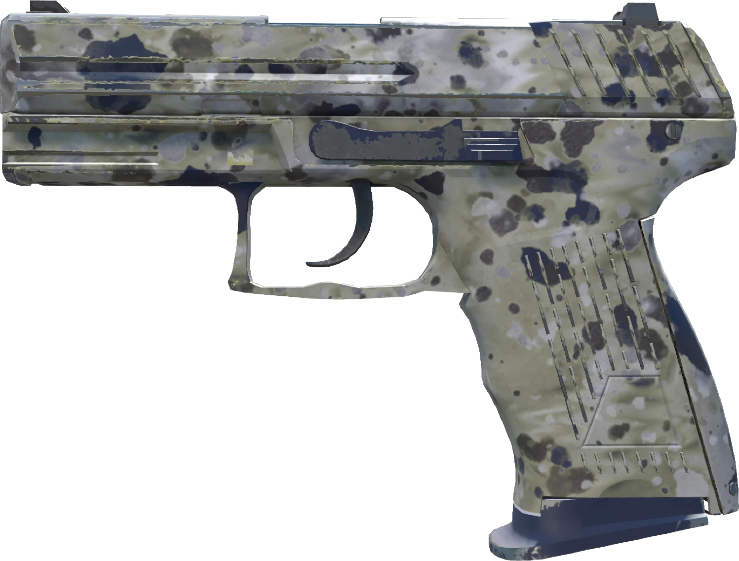 P2000 | Granite Marbleized