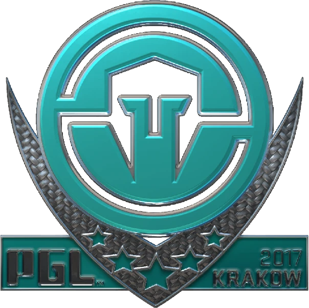 Sticker | Immortals | Krakow 2017