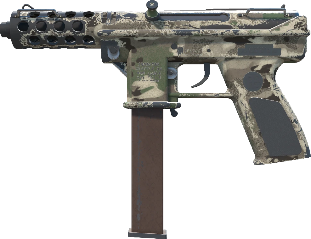Tec-9 | VariCamo
