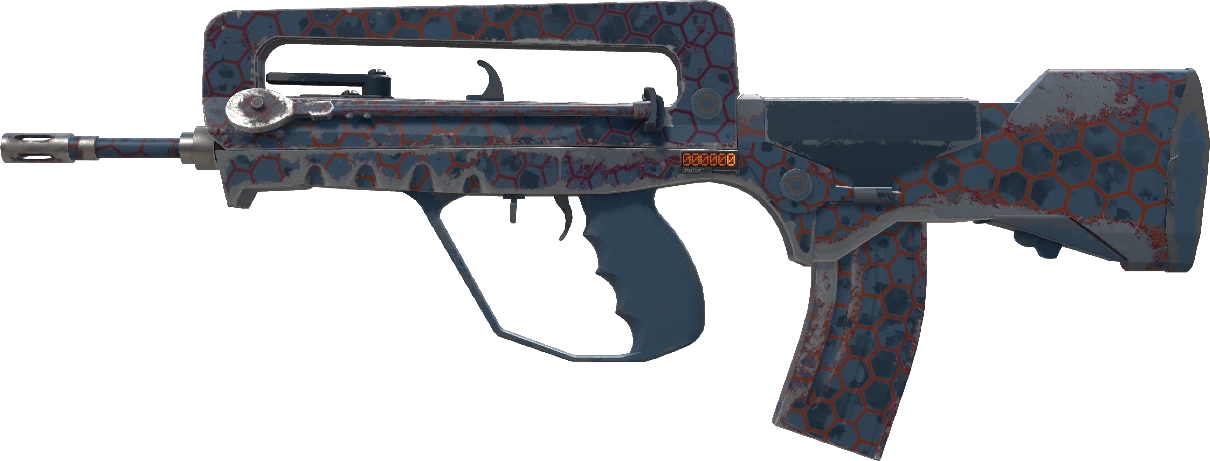 FAMAS | Hexane