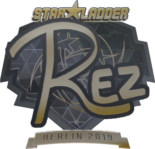 Sticker | REZ | Berlin 2019