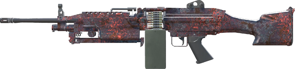 M249 | Magma