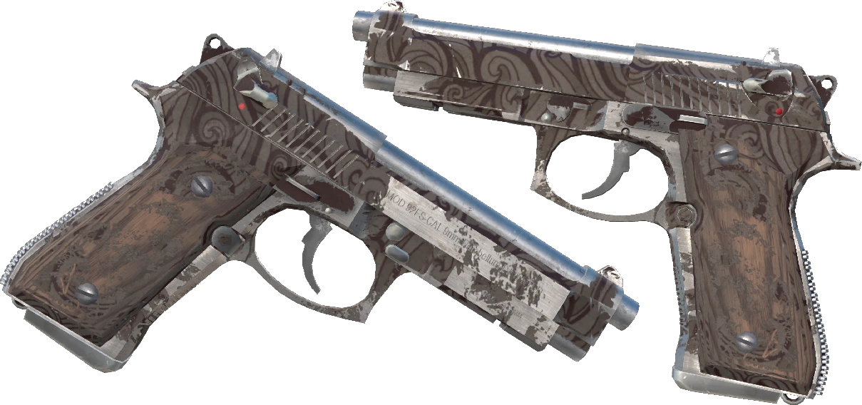 Dual Berettas | Pyre
