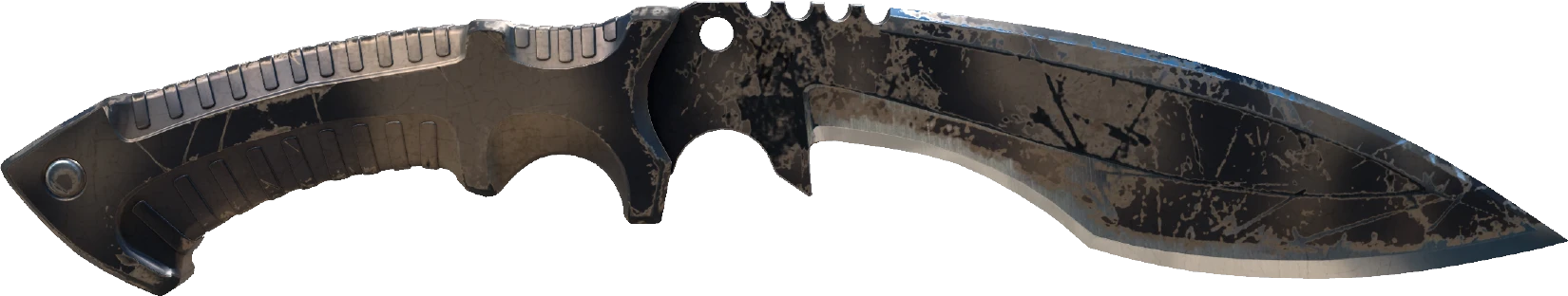 ★ Kukri Knife | Scorched
