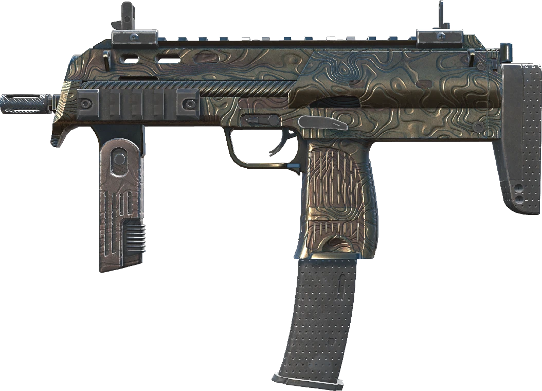MP7 | Sunbaked