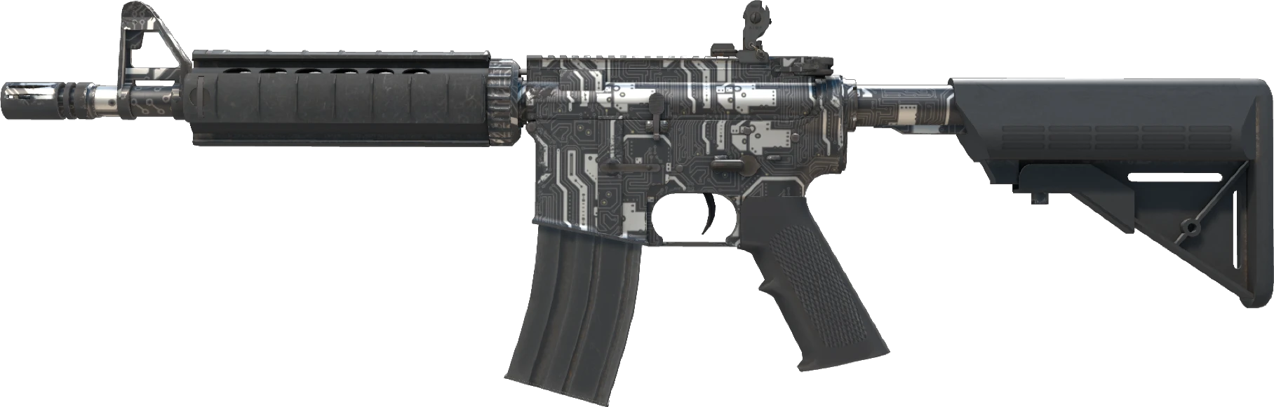 M4A4 | Mainframe