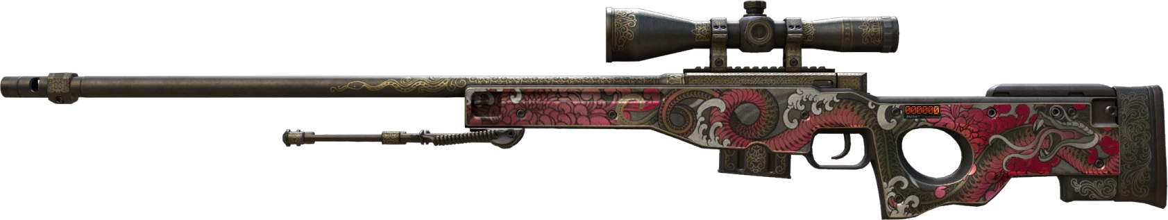 AWP | Duality