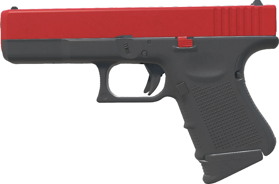 Glock-18 | Candy Apple