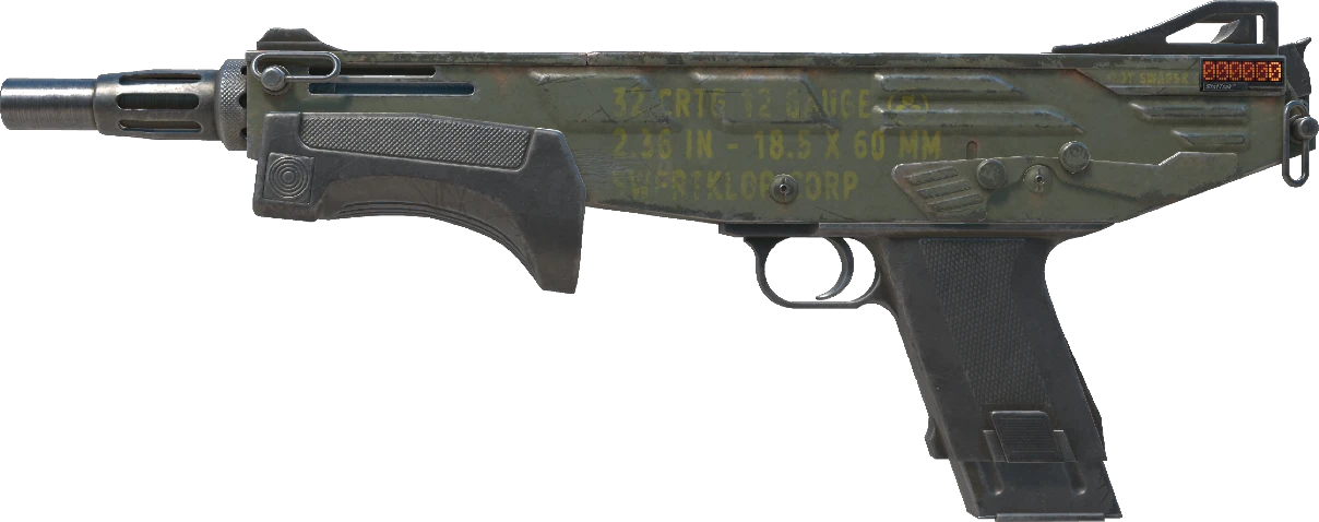 MAG-7 | Resupply