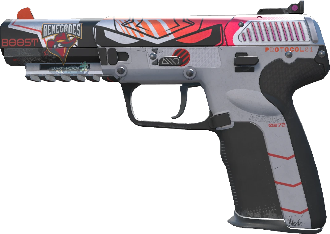Five-SeveN | Boost Protocol