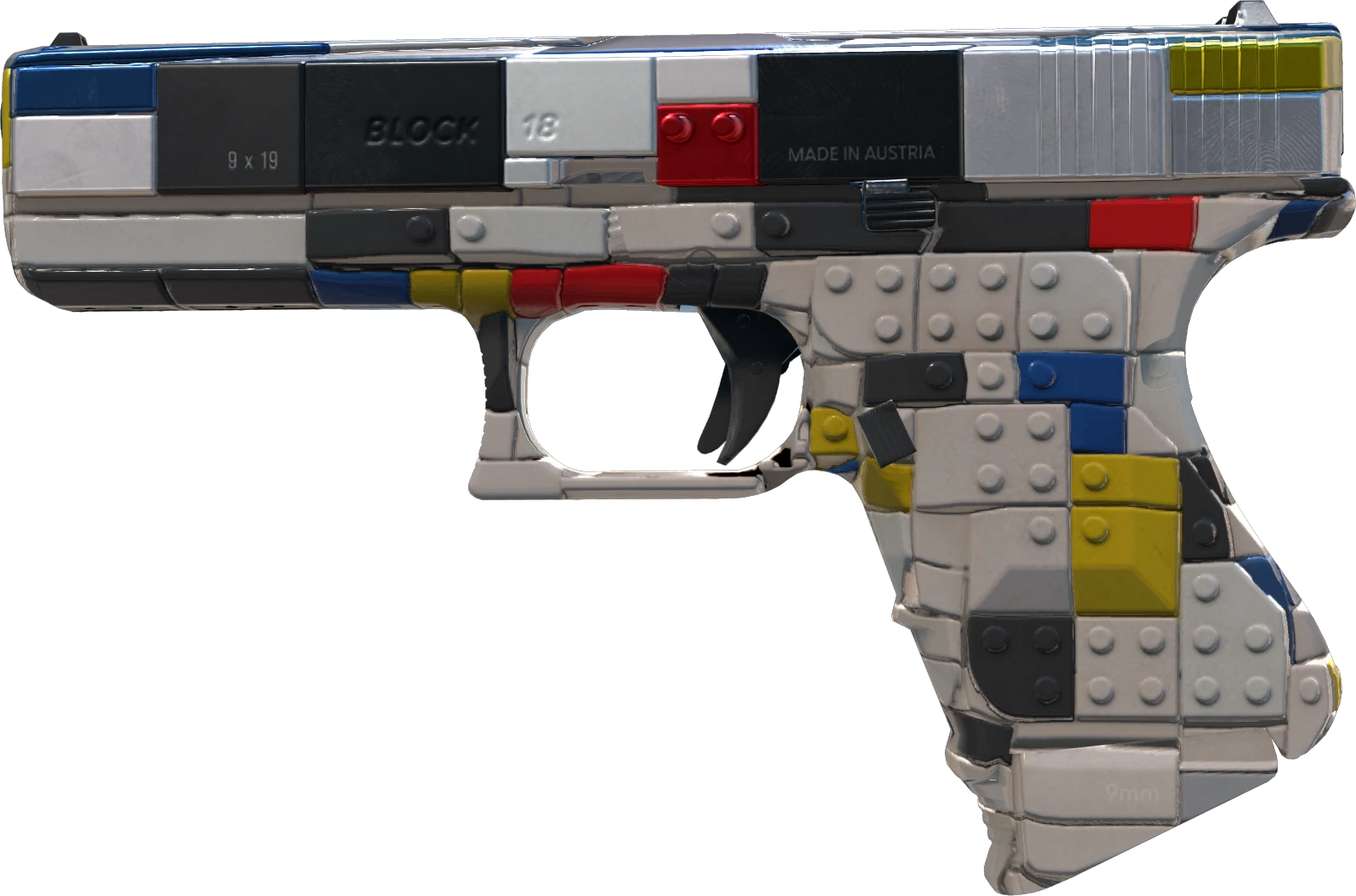 Glock-18 | Block-18