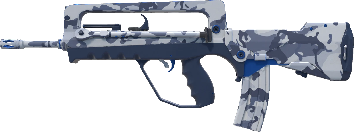 FAMAS | Yeti Camo