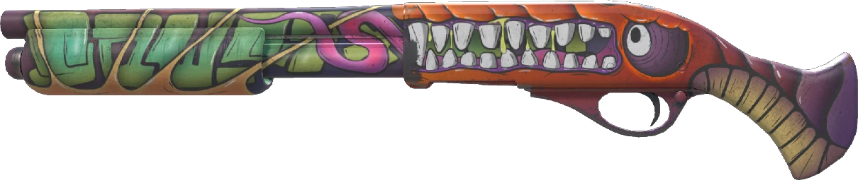 Sawed-Off | Devourer