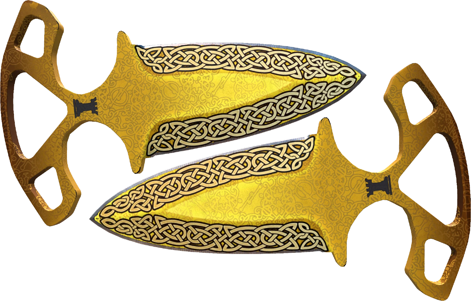 ★ Shadow Daggers | Lore