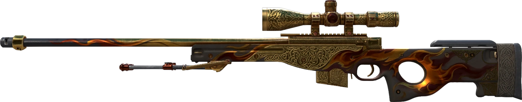 AWP | Sovereign Flame