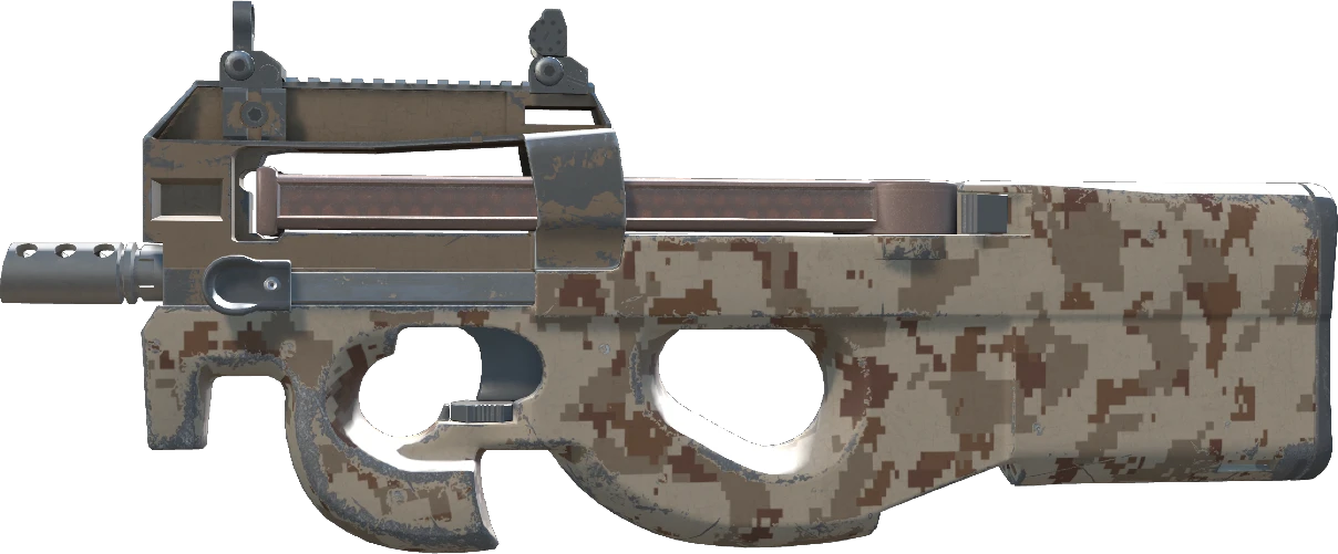 P90 | Desert DDPAT