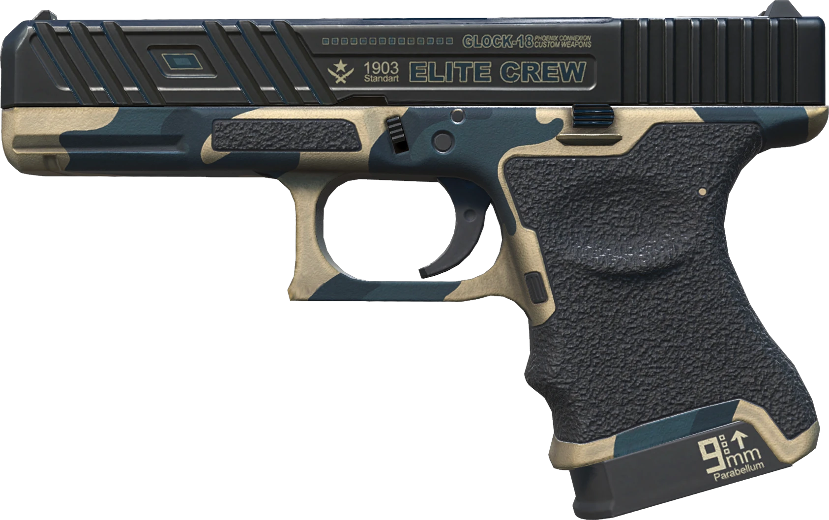 Glock-18 | Winterized