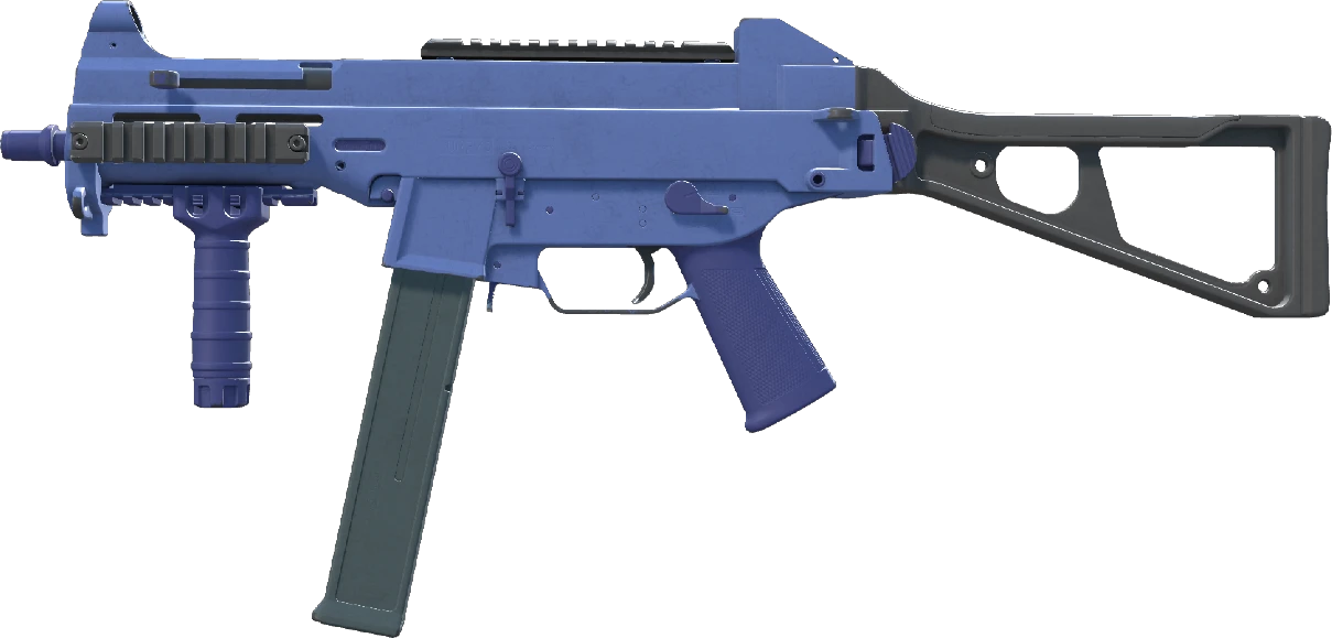 UMP-45 | Indigo