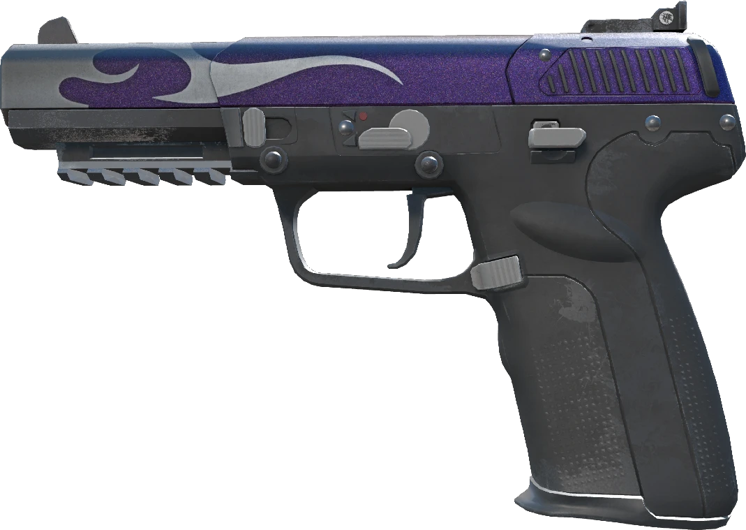 Five-SeveN | Flame Test