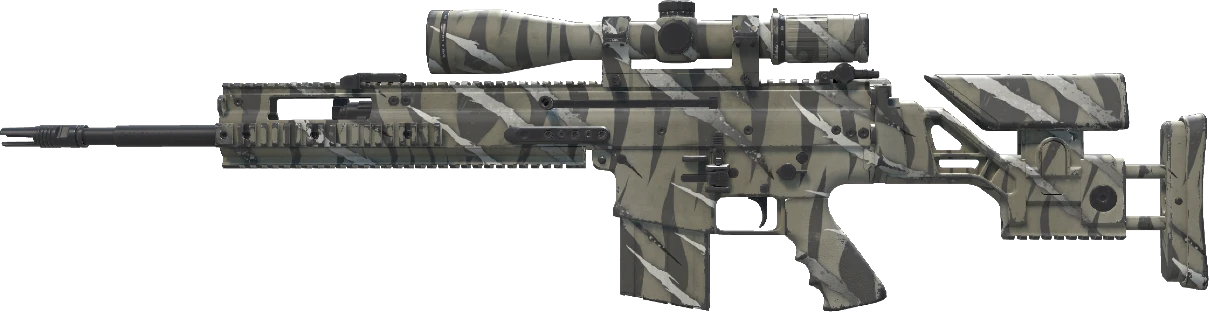 SCAR-20 | Torn