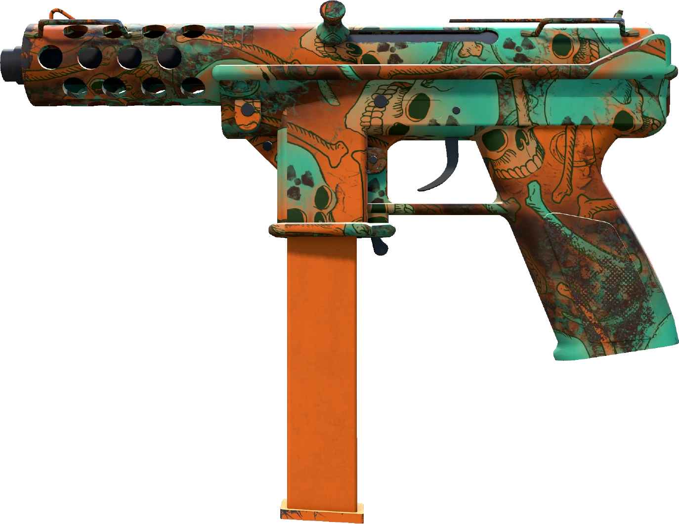 Tec-9 | Toxic