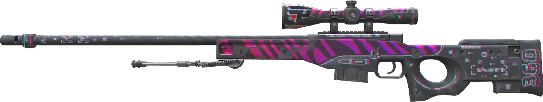 AWP | Chromatic Aberration