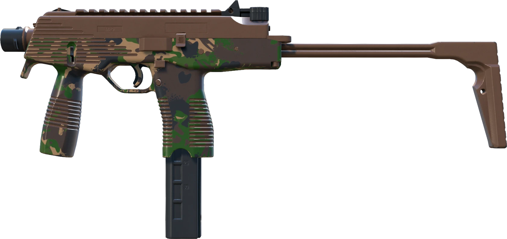 MP9 | Multi-Terrain