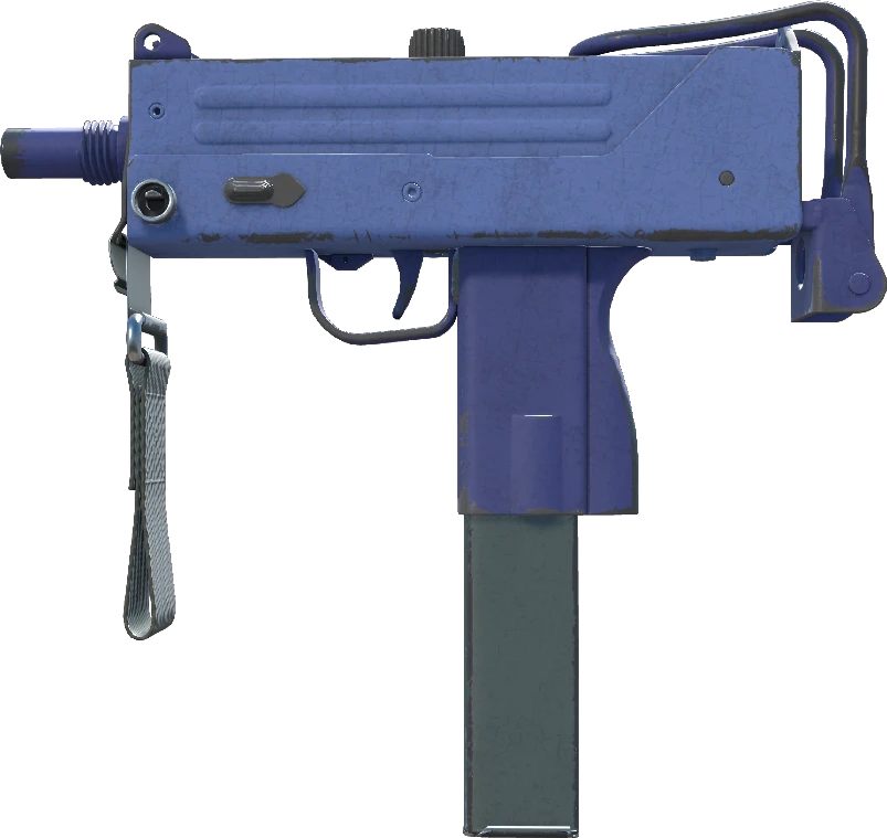 MAC-10 | Indigo