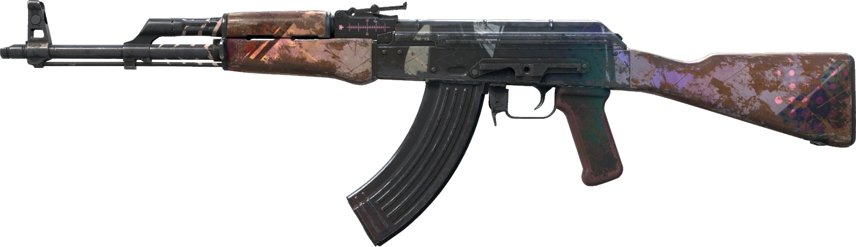 AK-47 | Crossfade