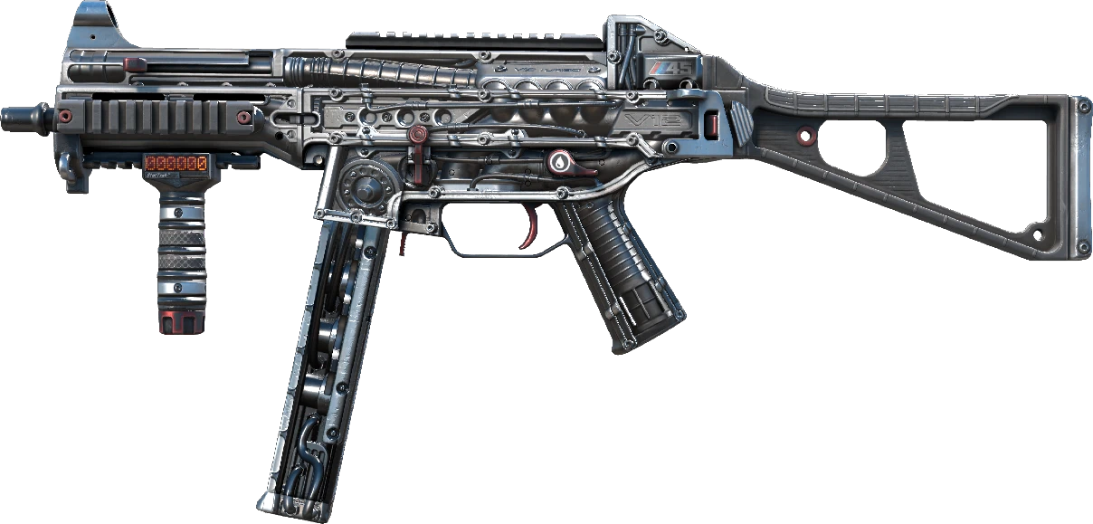 UMP-45 | Motorized