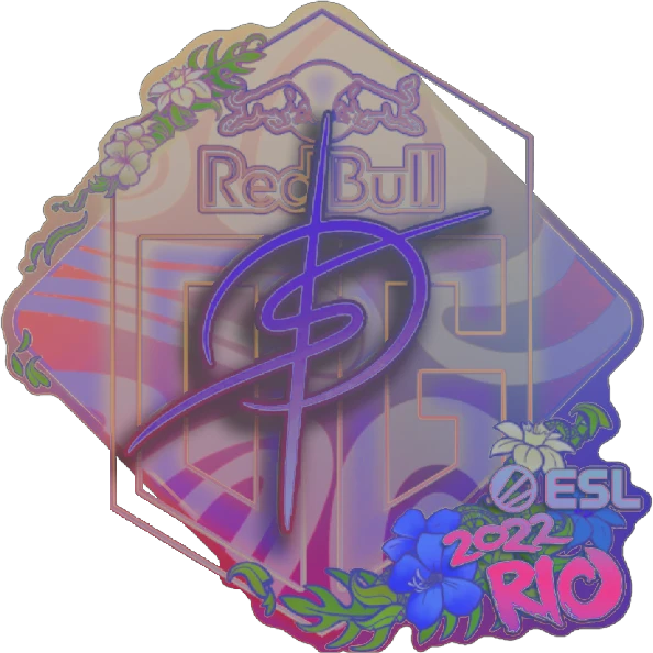 Sticker | degster | Rio 2022