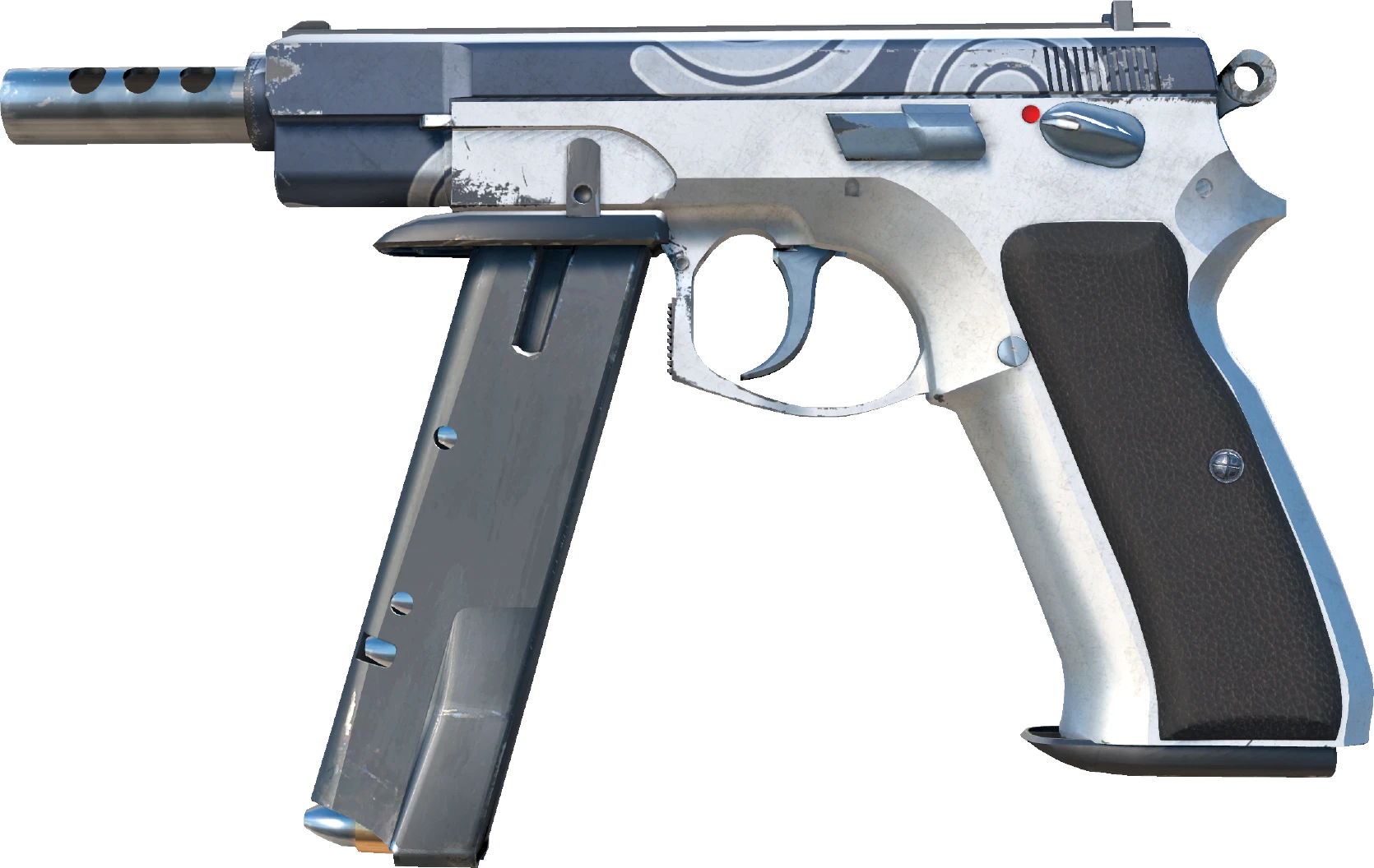 CZ75-Auto | Twist