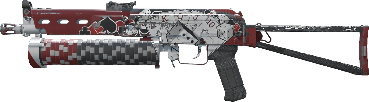 PP-Bizon | High Roller