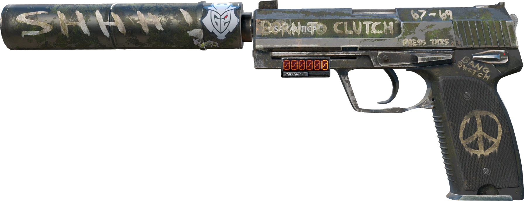 USP-S | Flashback