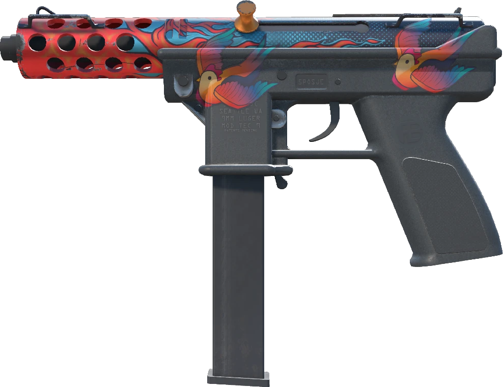 Tec-9 | Re-Entry