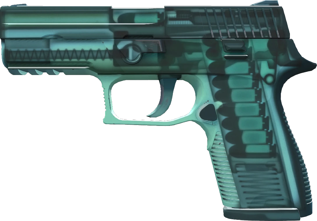 P250 | X-Ray